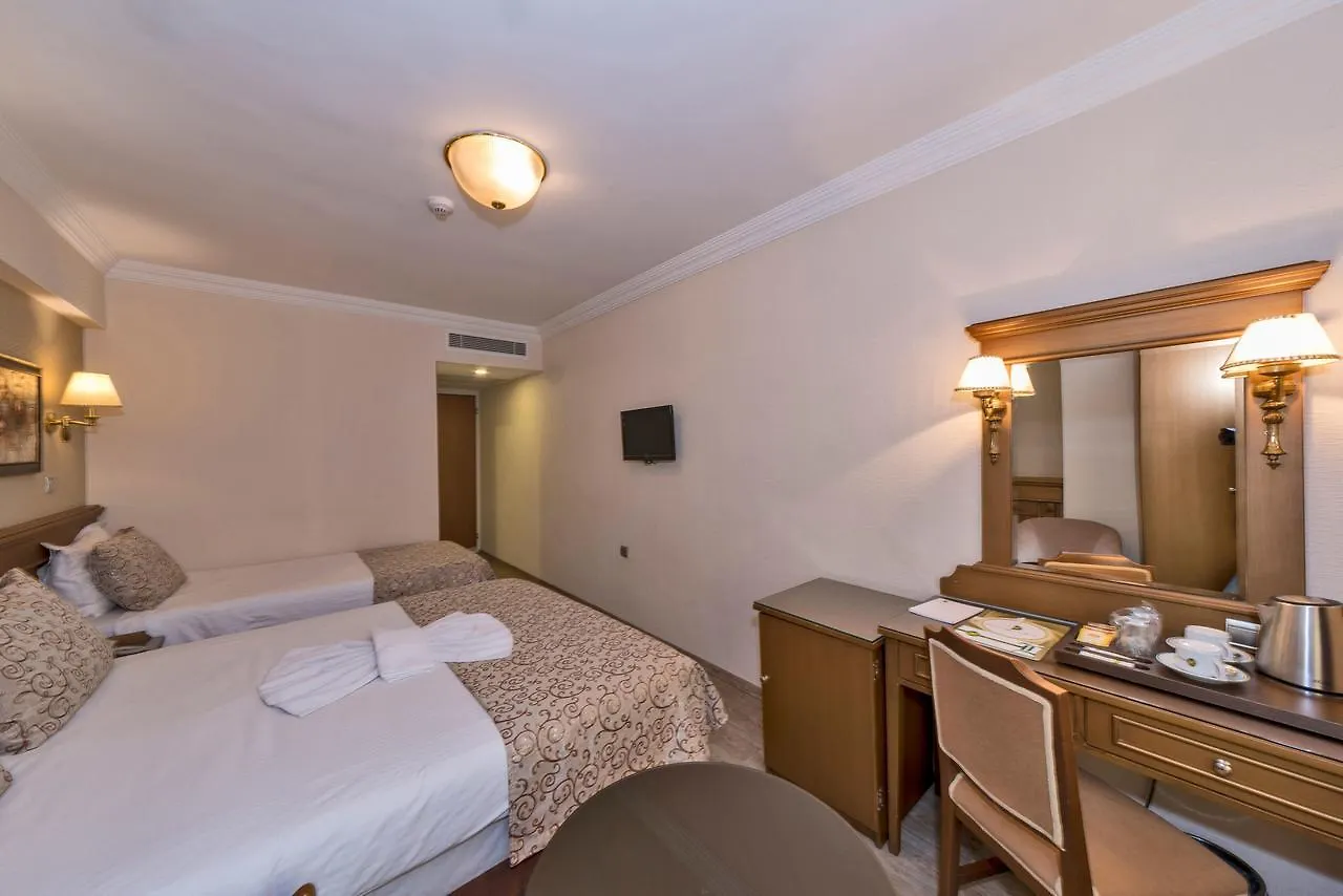 Laleli Gonen Hotel Istambul 3*,  Turquia