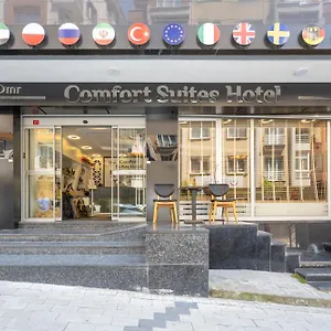 2* Отель Comfort