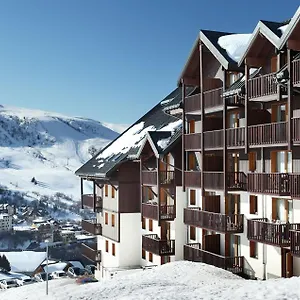 Résidence Odalys Les Balcons Du Soleil Saint-François-Longchamp