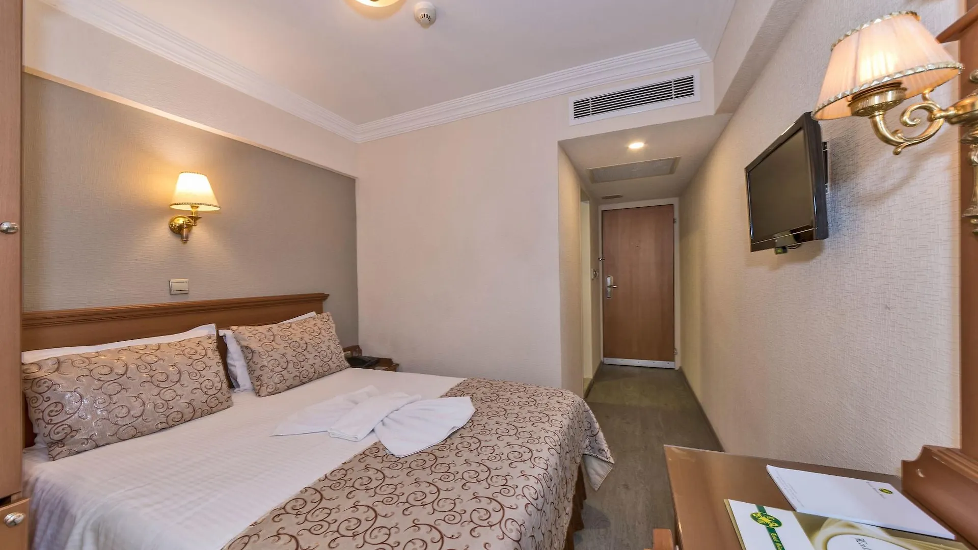 Laleli Gonen Hotel Istanbul