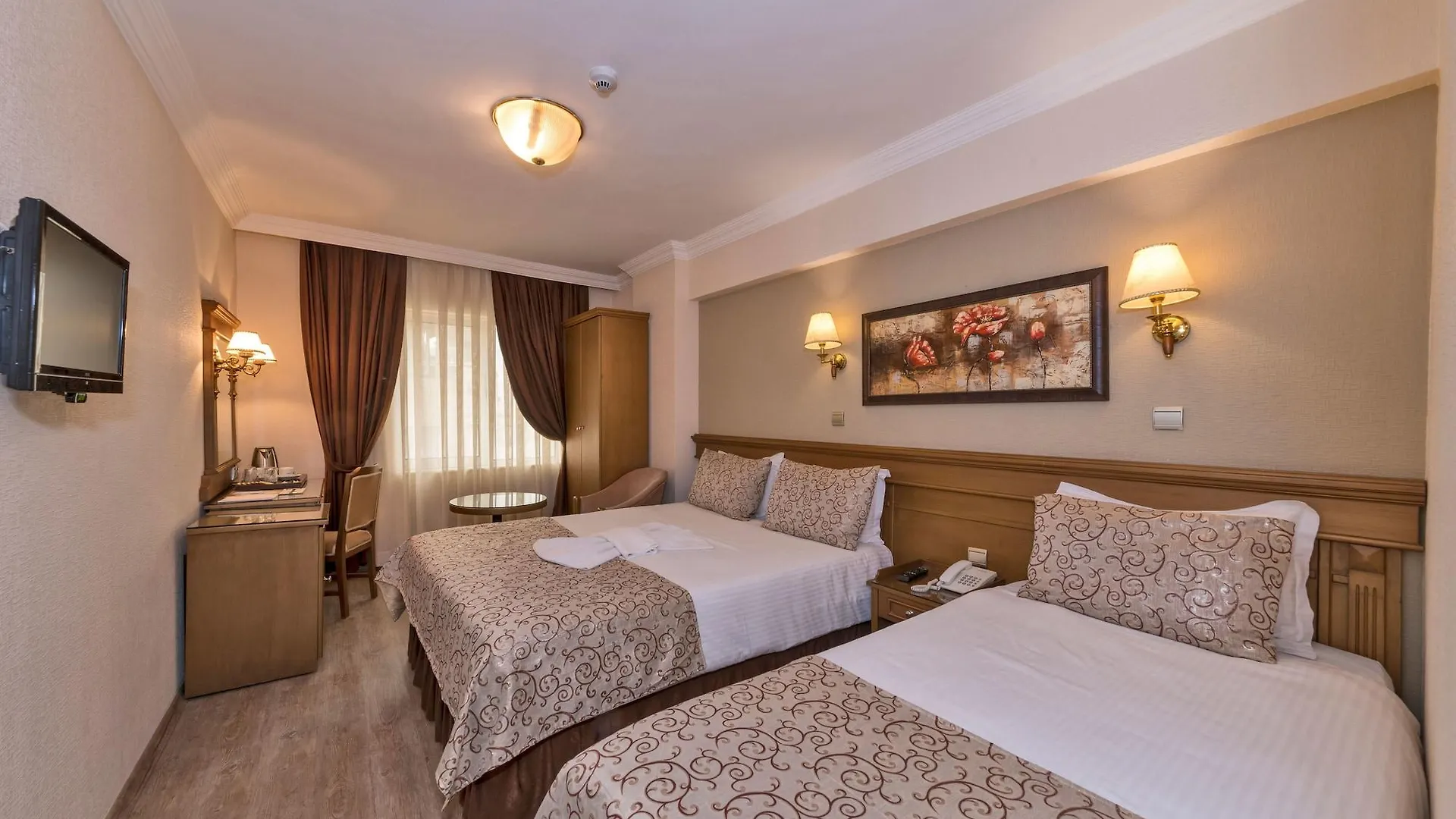 Laleli Gonen Hotel Istanbul Turkey