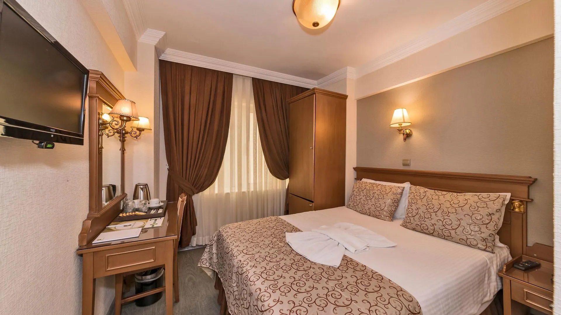 Laleli Gonen Hotel Istanbul