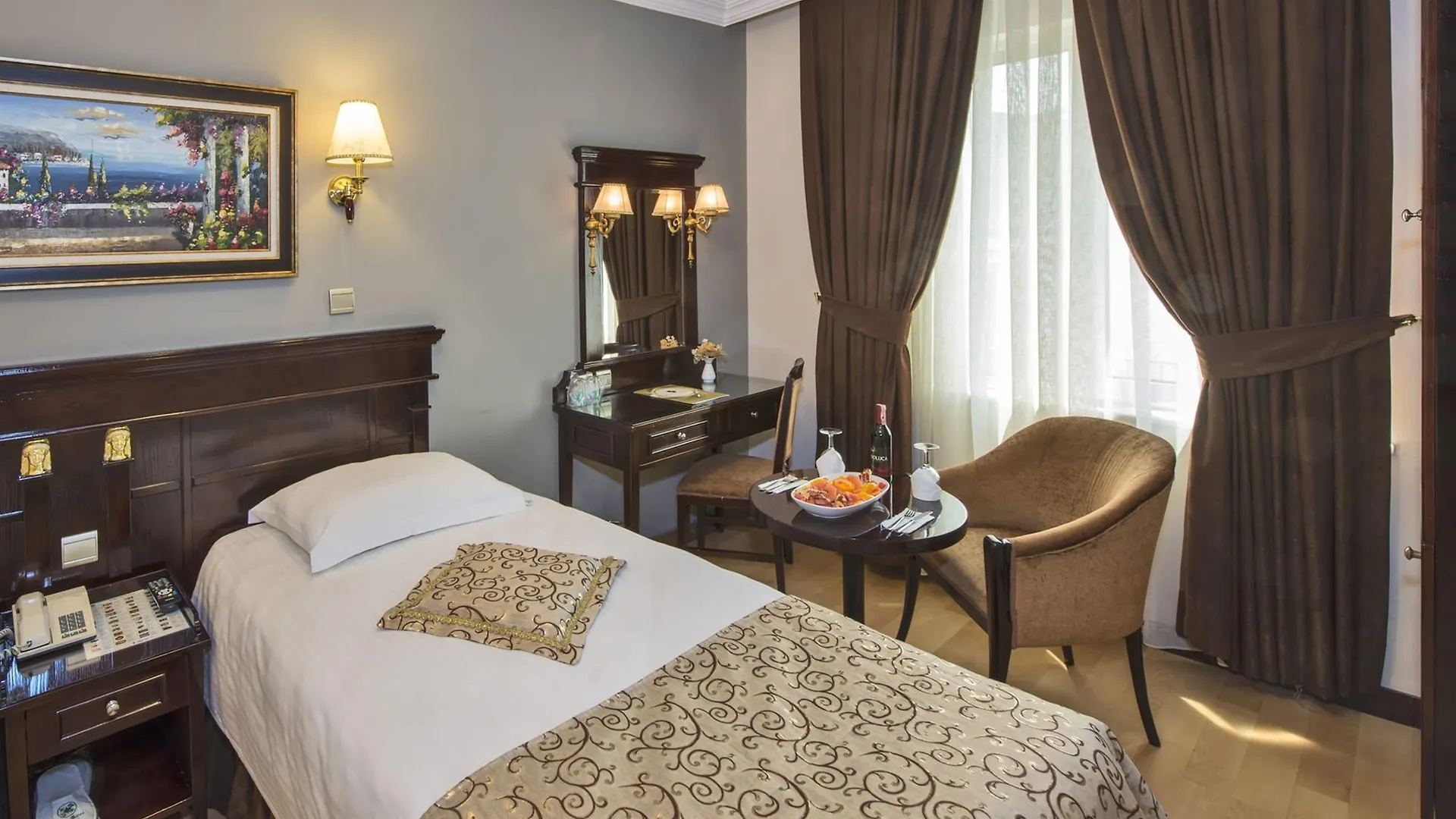 Laleli Gonen Hotel Istanbul