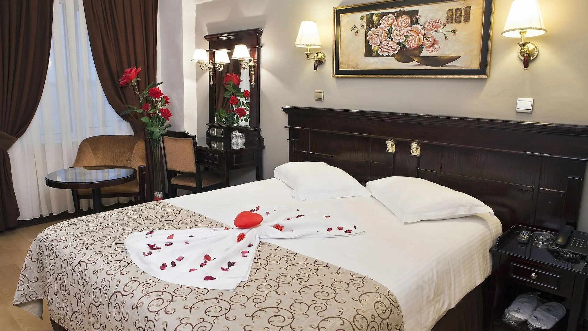 Laleli Gonen Hotel Istanbul