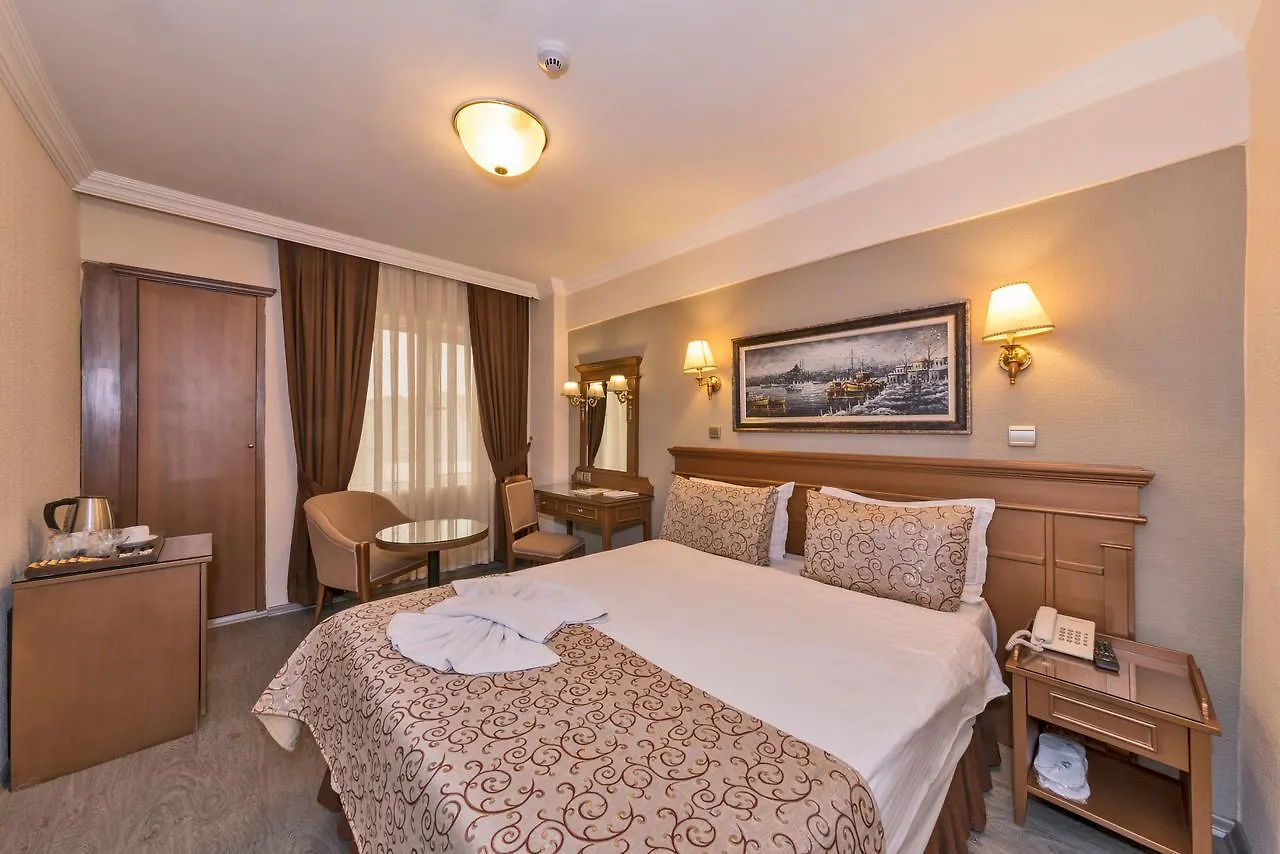 Laleli Gonen Hotel Istanbul