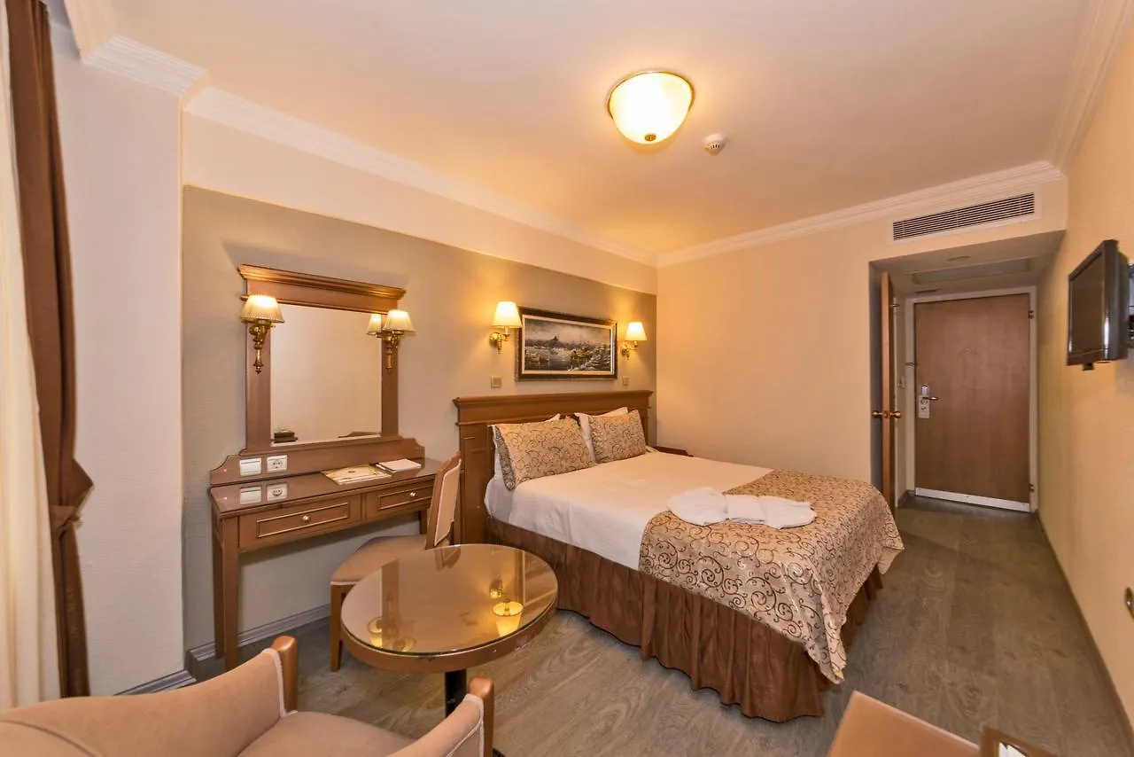 Laleli Gonen Hotel Istanbul 3*,
