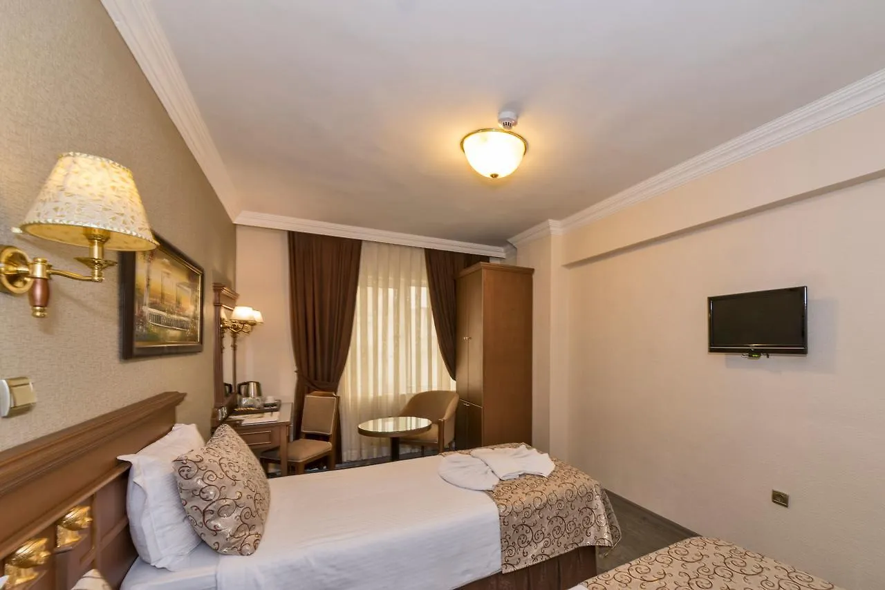 Laleli Gonen Hotel Istanbul