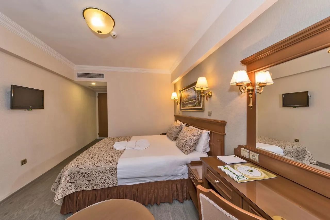 Laleli Gonen Hotel Istanbul 3*,