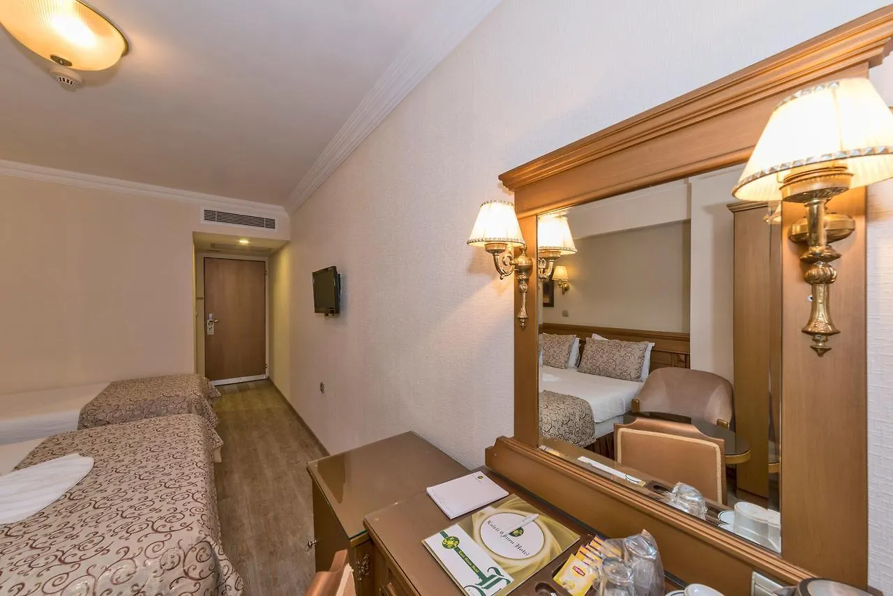 Laleli Gonen Hotel Istanbul Turkey
