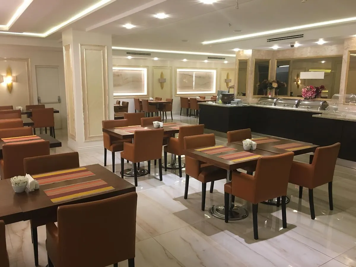 Laleli Gonen Hotel Istanbul