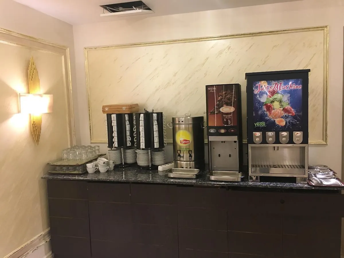 Laleli Gonen Hotel Istanbul