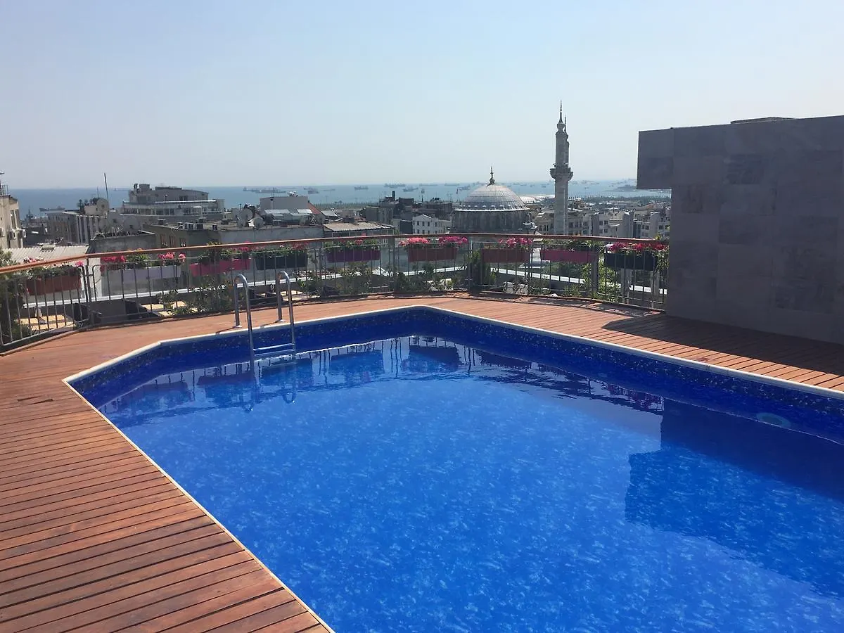 Laleli Gonen Hotel Istanbul
