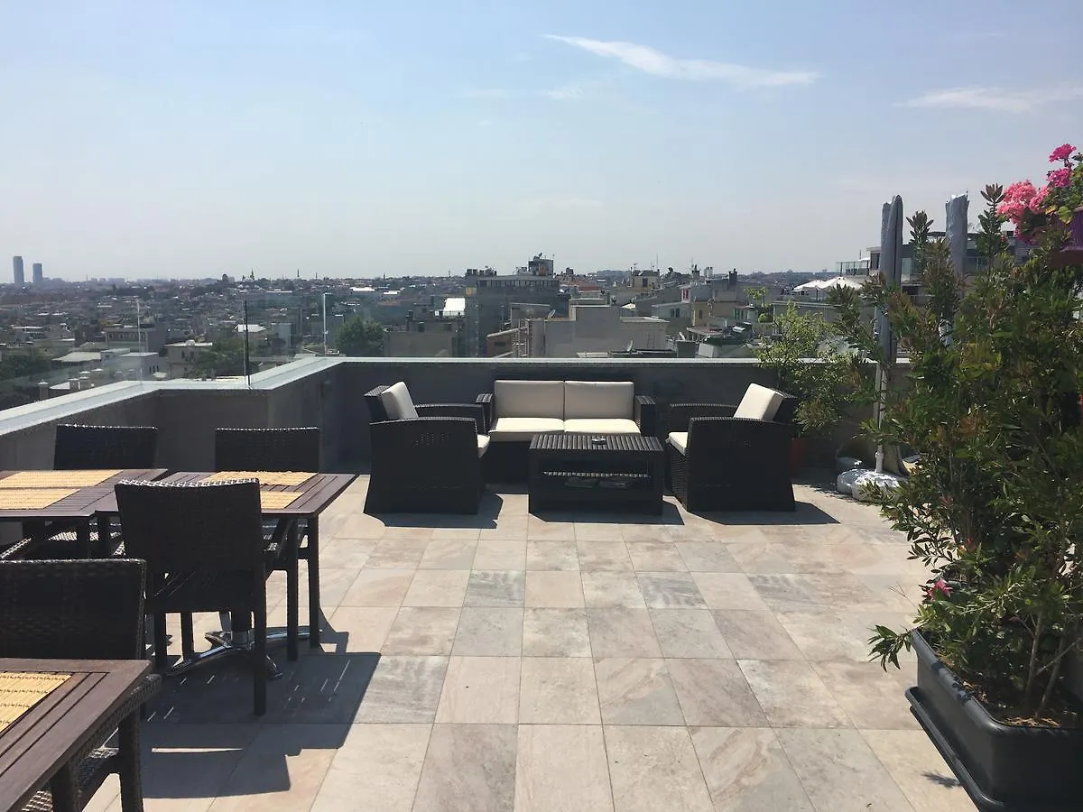 Laleli Gonen Hotel Istanbul