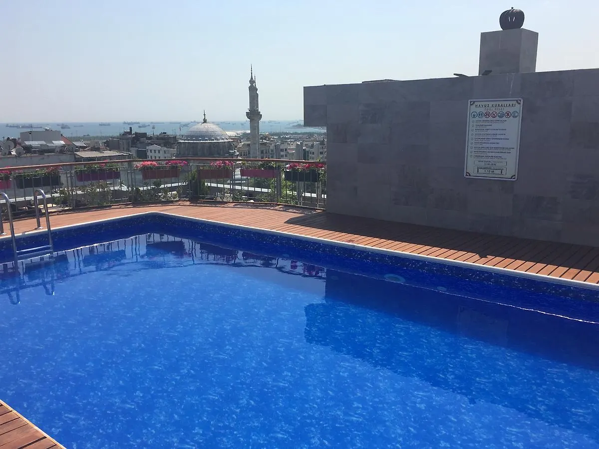 Laleli Gonen Hotel Istanbul