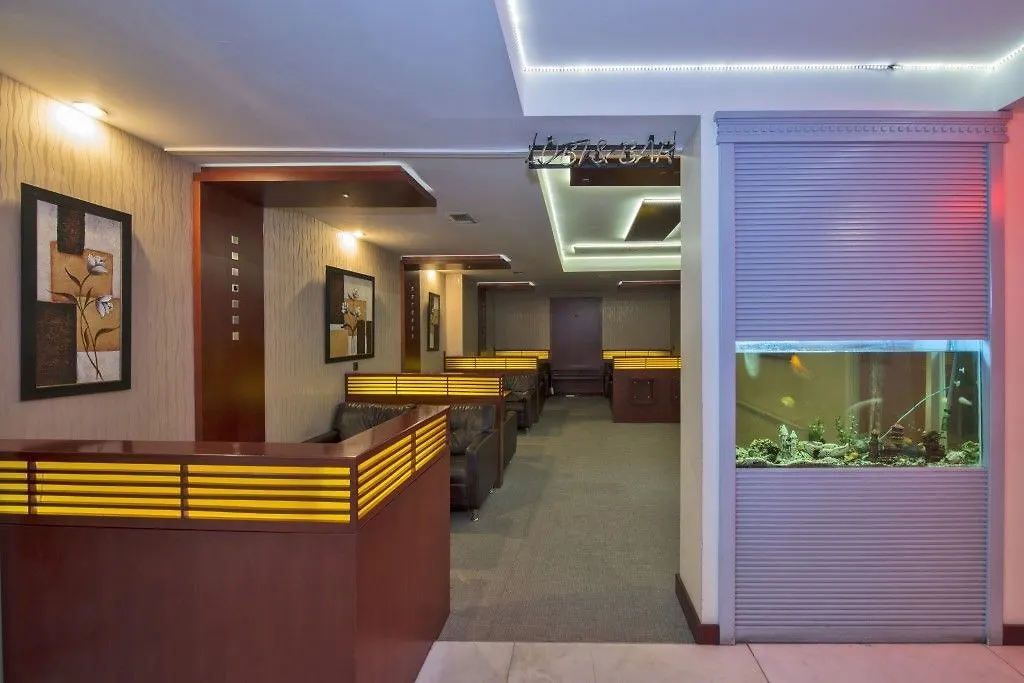 ***  Laleli Gonen Hotel Istanbul Turkey