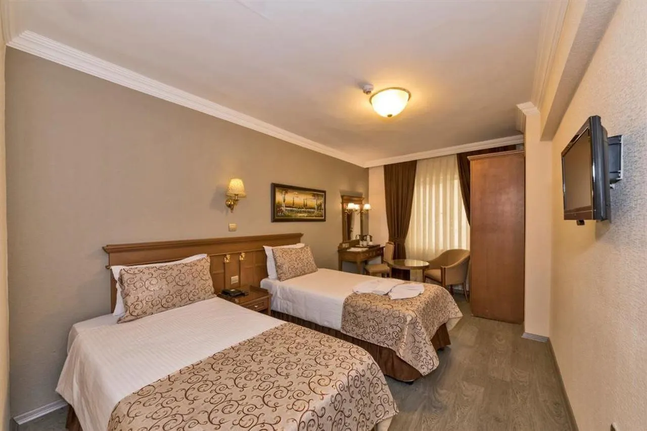 Laleli Gonen Hotel Istanbul