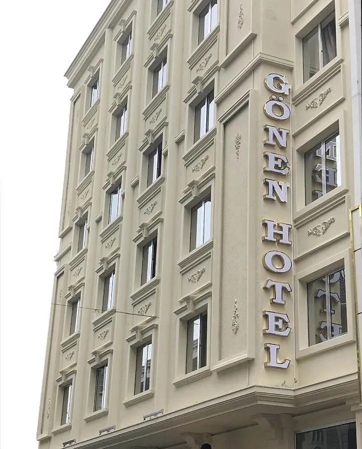 ***  Laleli Gonen Hotel Istanbul Turkey