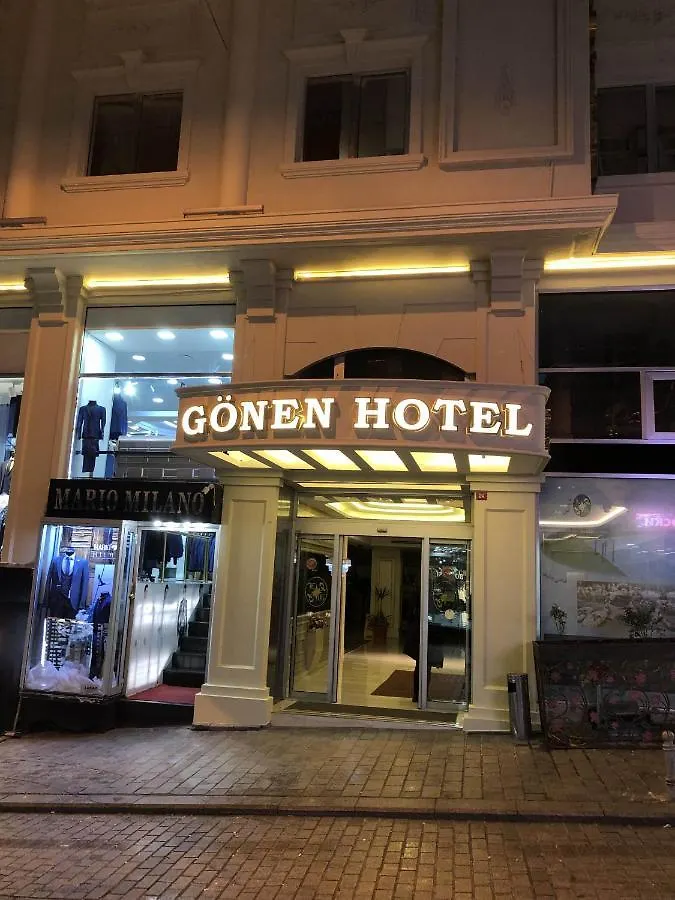 ***  Laleli Gonen Hotel Istanbul Turkey