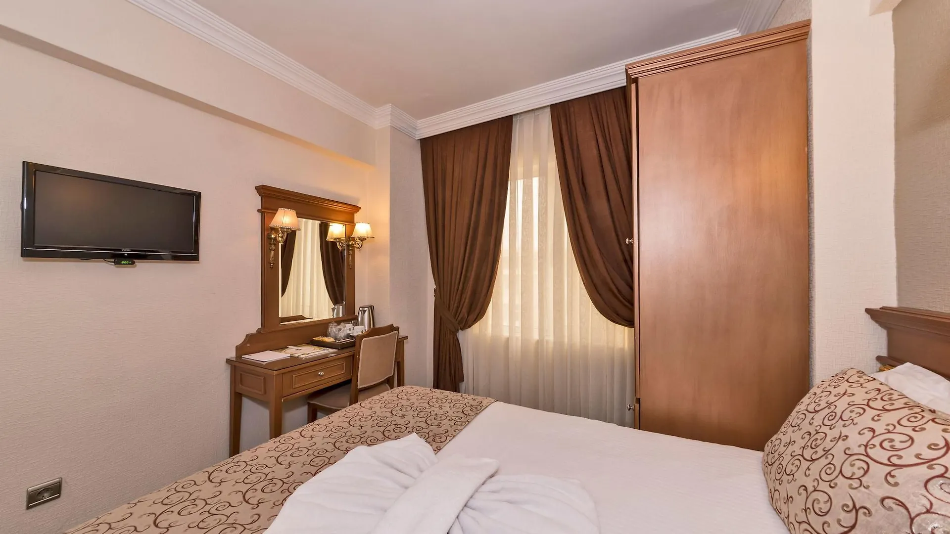 Laleli Gonen Hotel Istanbul