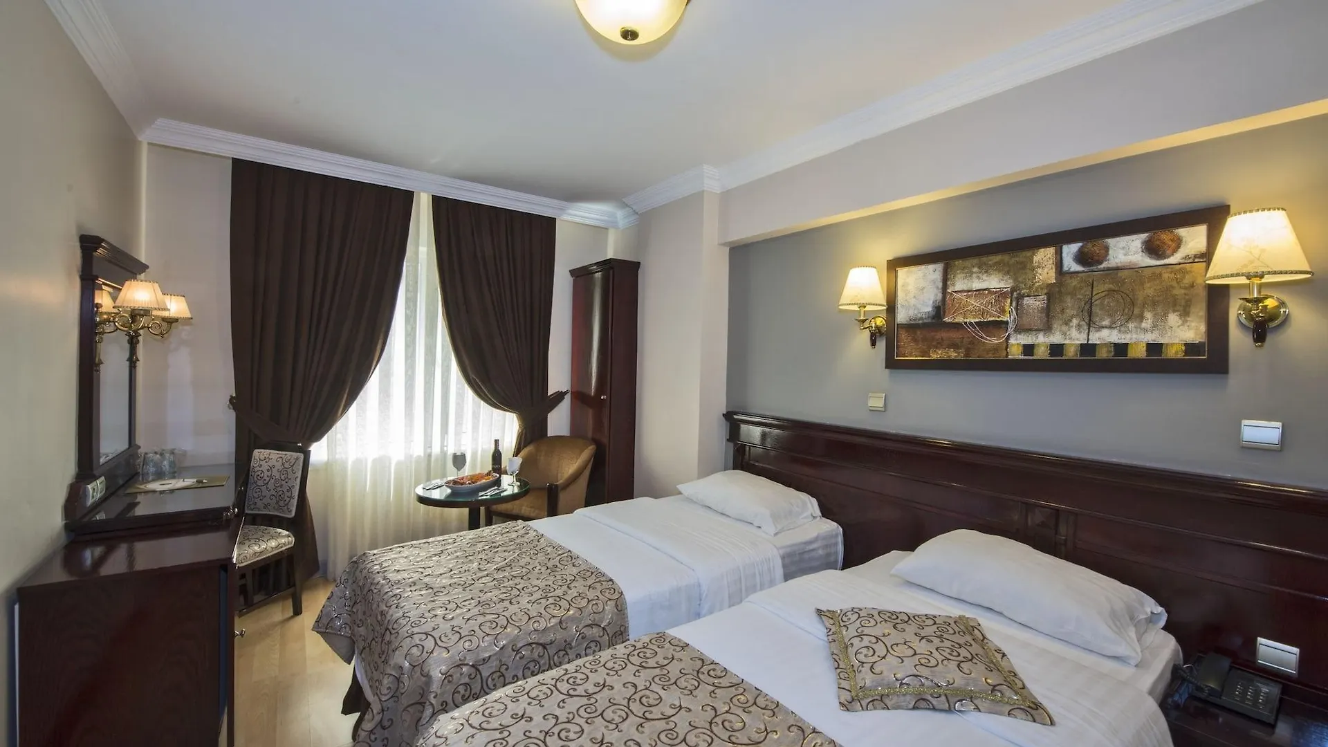 Laleli Gonen Hotel Istanbul