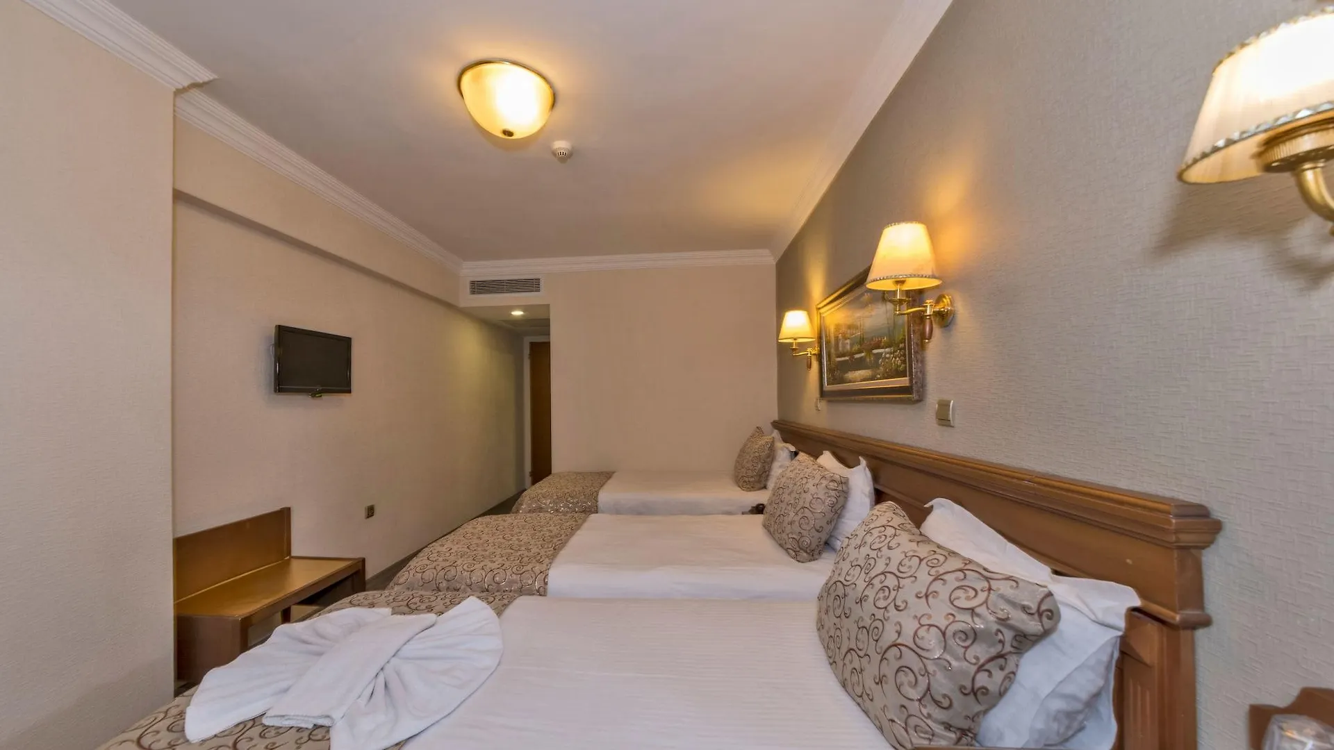 Laleli Gonen Hotel Istanbul