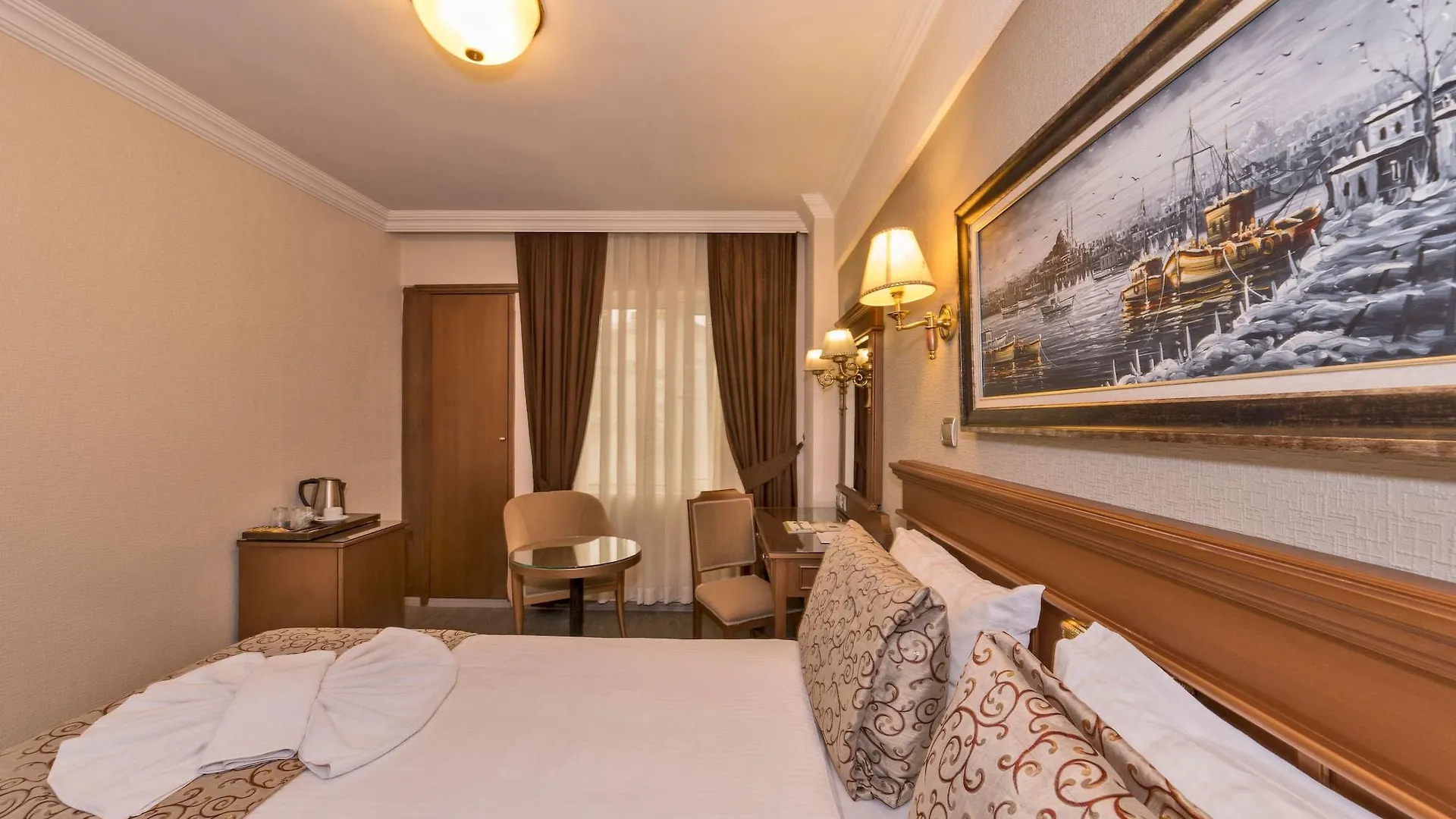 Laleli Gonen Hotel Istanbul Turkey