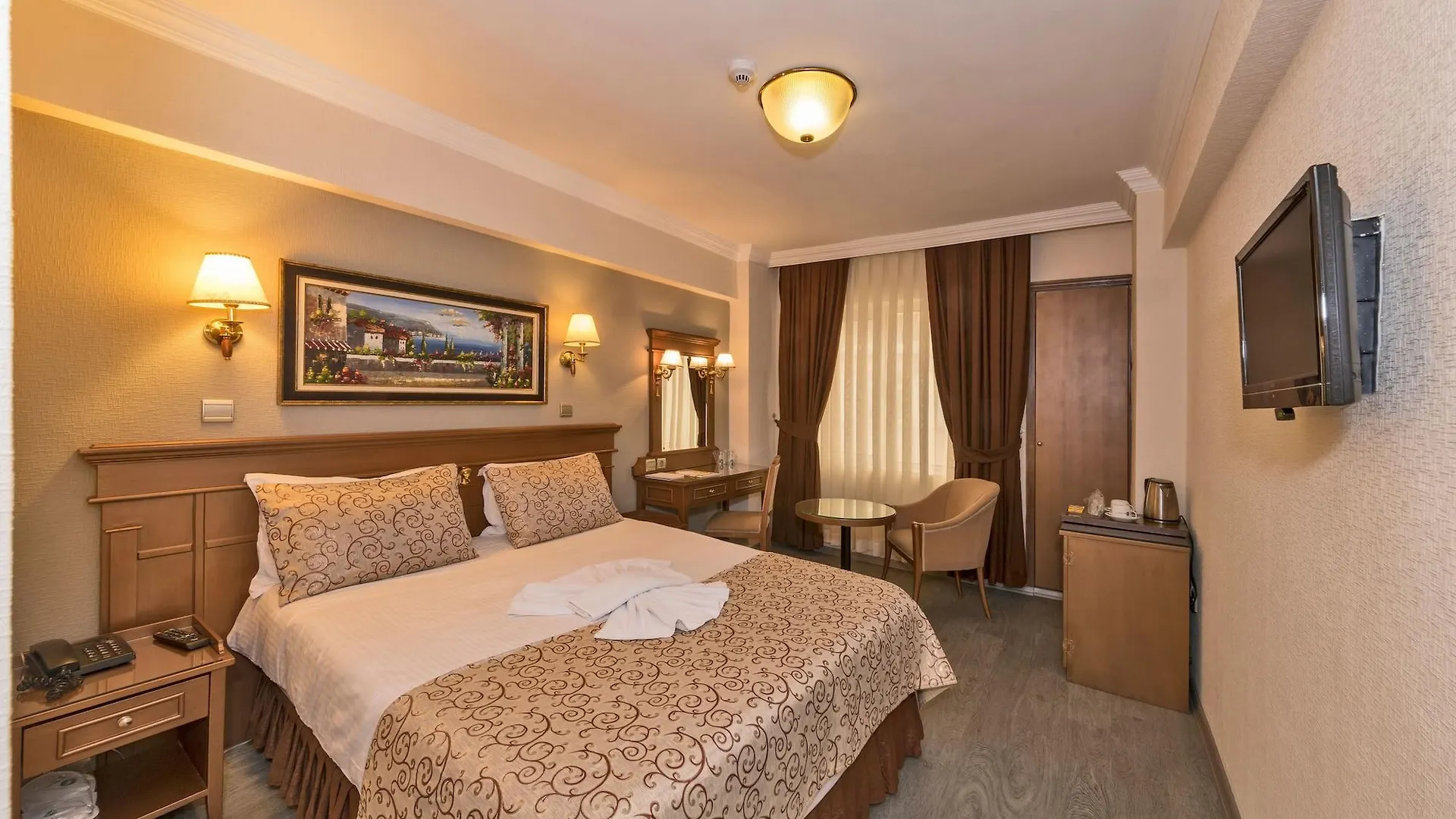 Laleli Gonen Hotel Istanbul 3*,