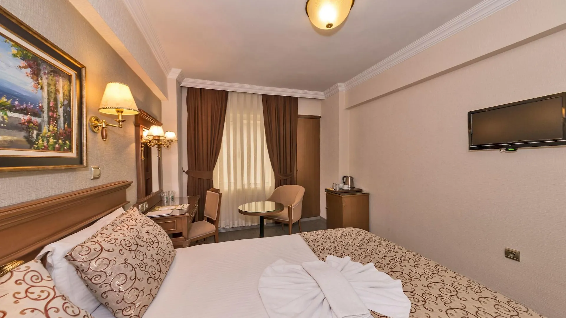 Laleli Gonen Hotel Istanbul