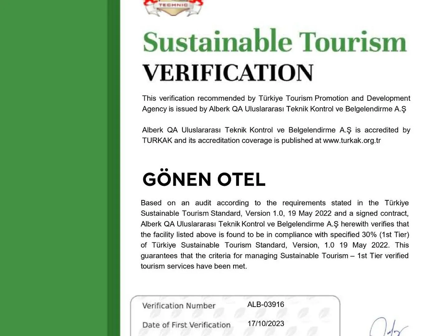Laleli Gonen Hotel Istanbul