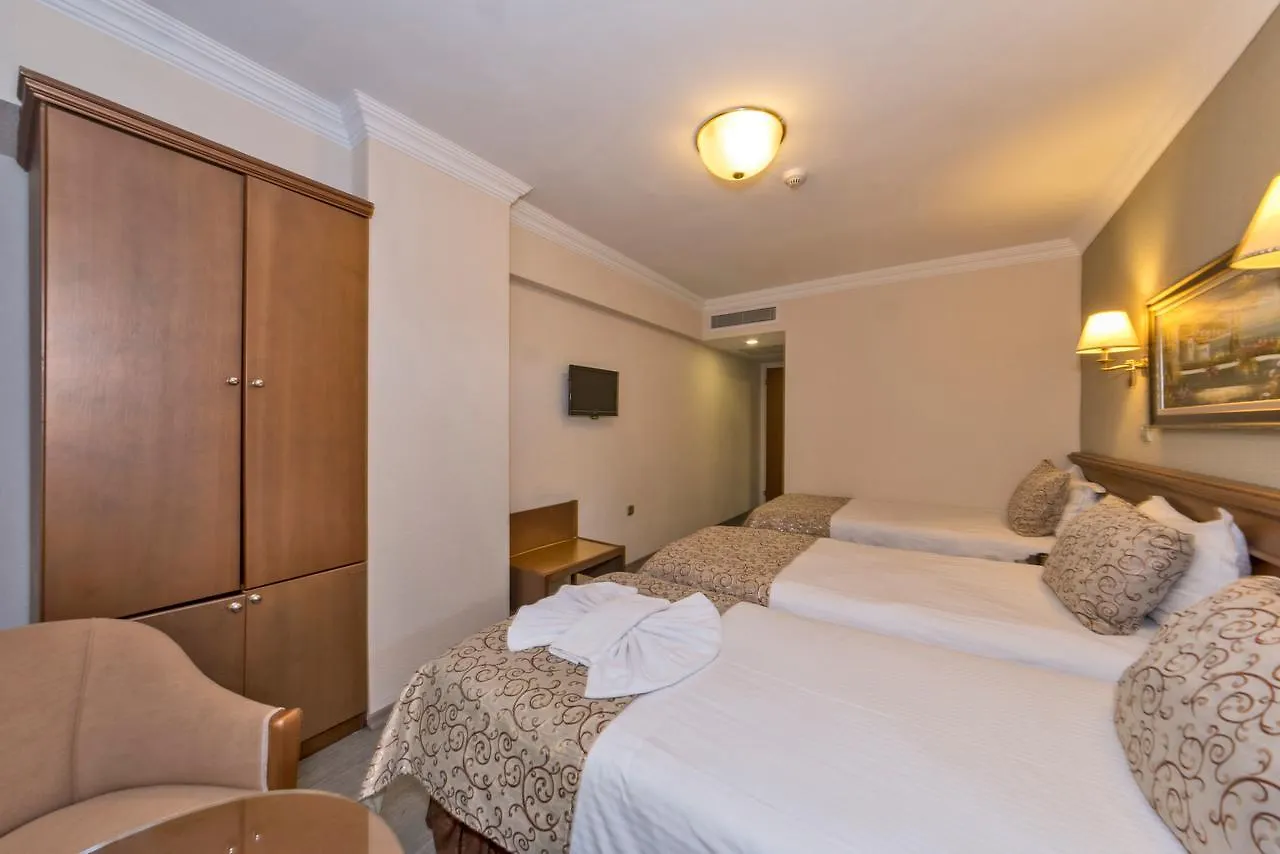 Laleli Gonen Hotel Istanbul