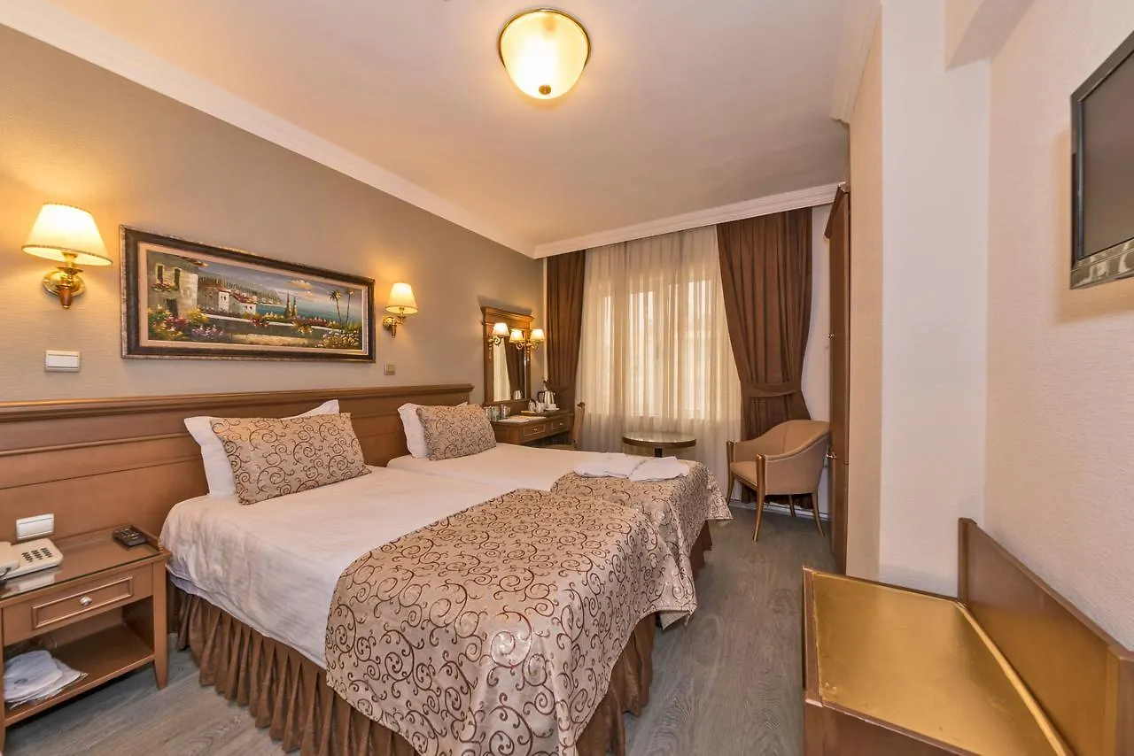 Laleli Gonen Hotel Istanbul 3*,  Turkey