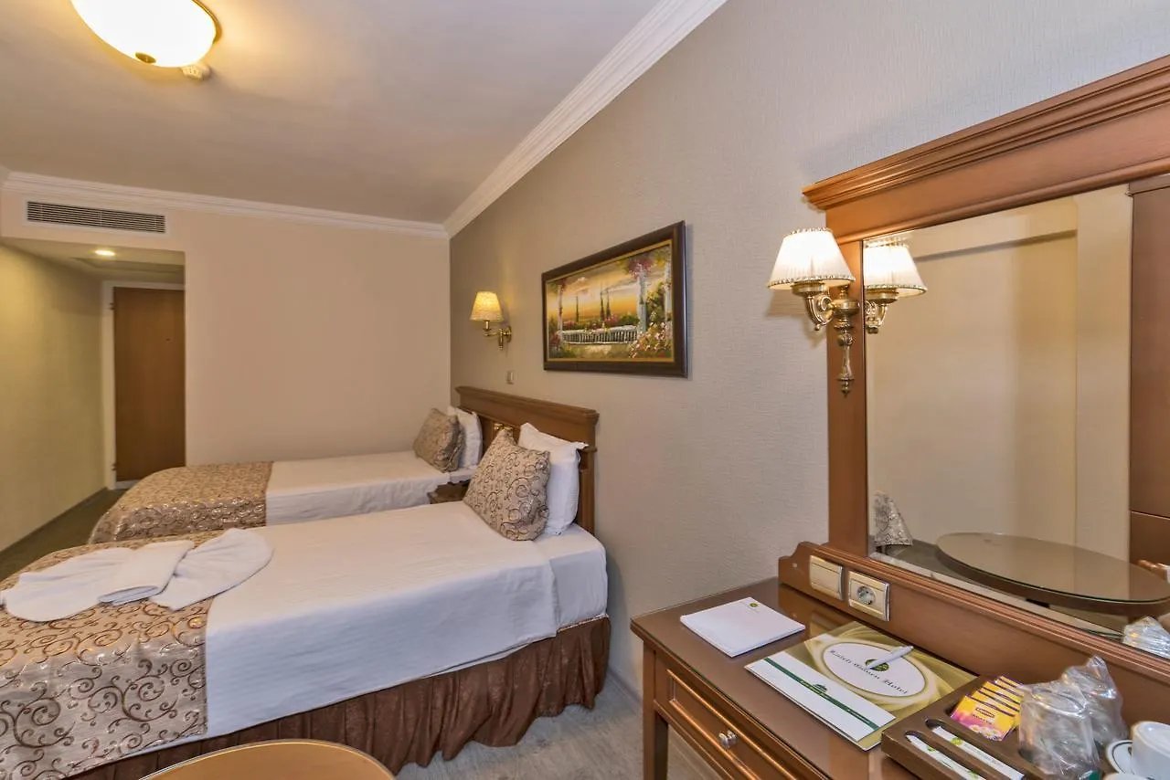 Laleli Gonen Hotel Istanbul 3*,