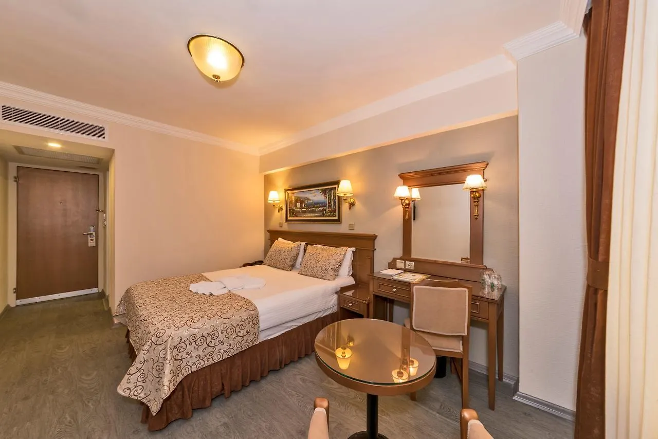 Laleli Gonen Hotel Istanbul