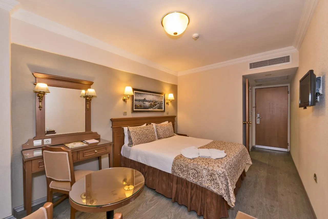 Laleli Gonen Hotel Istanbul