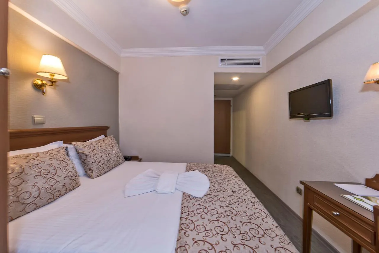 Laleli Gonen Hotel Istanbul