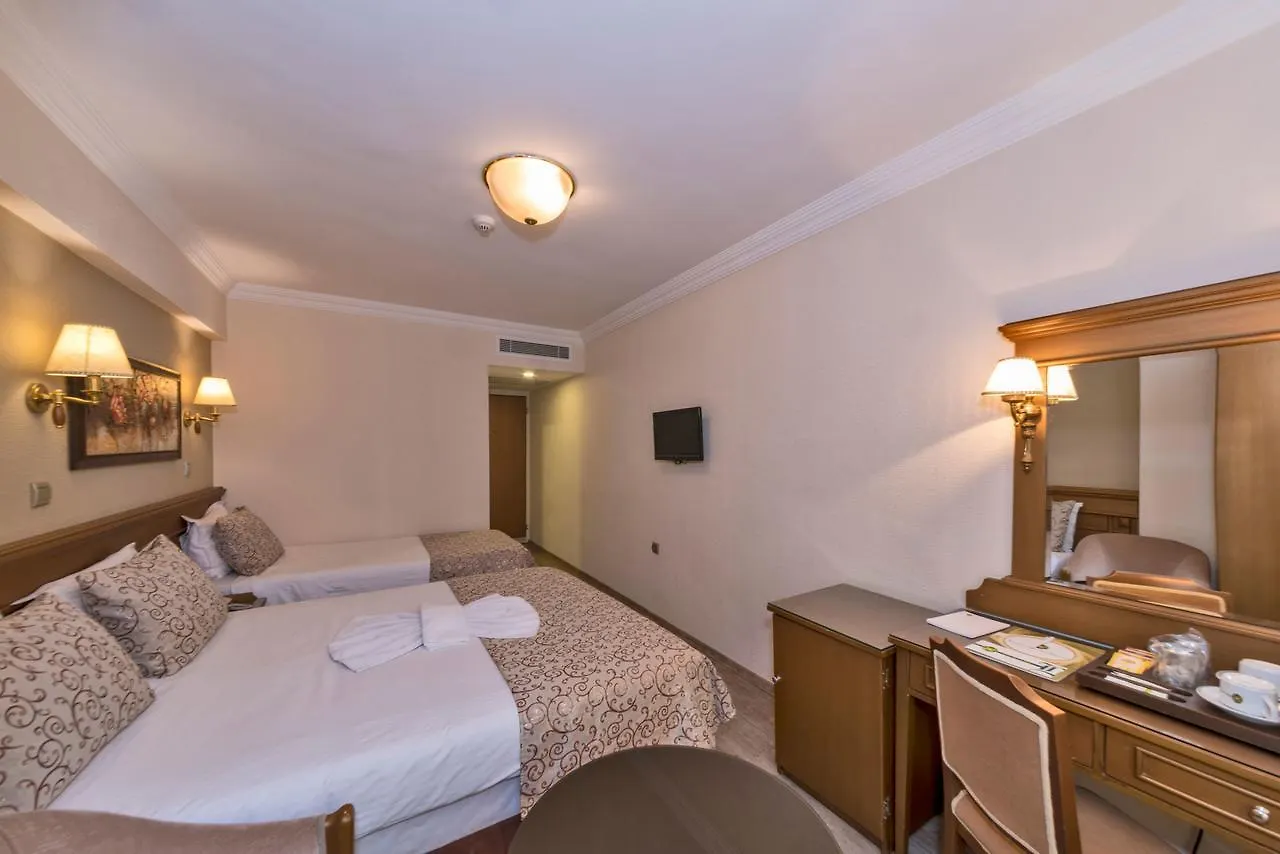 ***  Laleli Gonen Hotel Istanbul Turkey