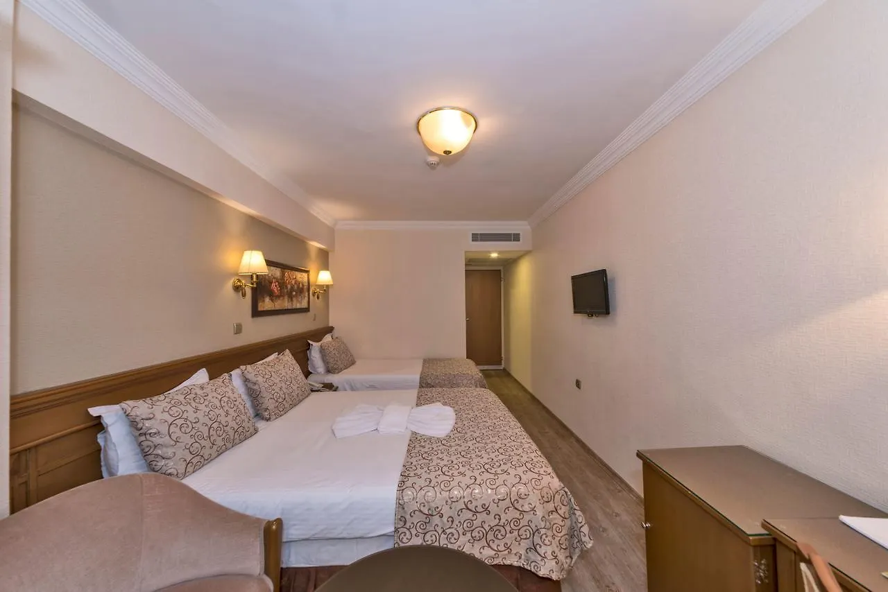 Laleli Gonen Hotel Istanbul