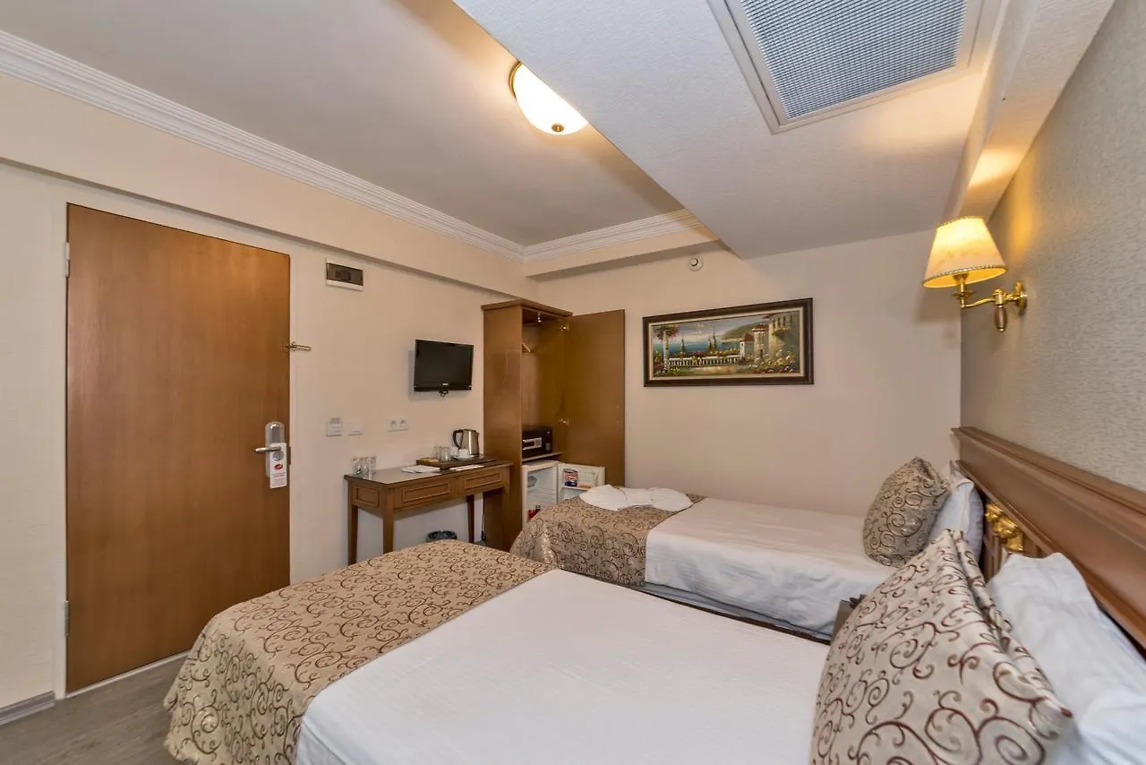 Laleli Gonen Hotel Istanbul