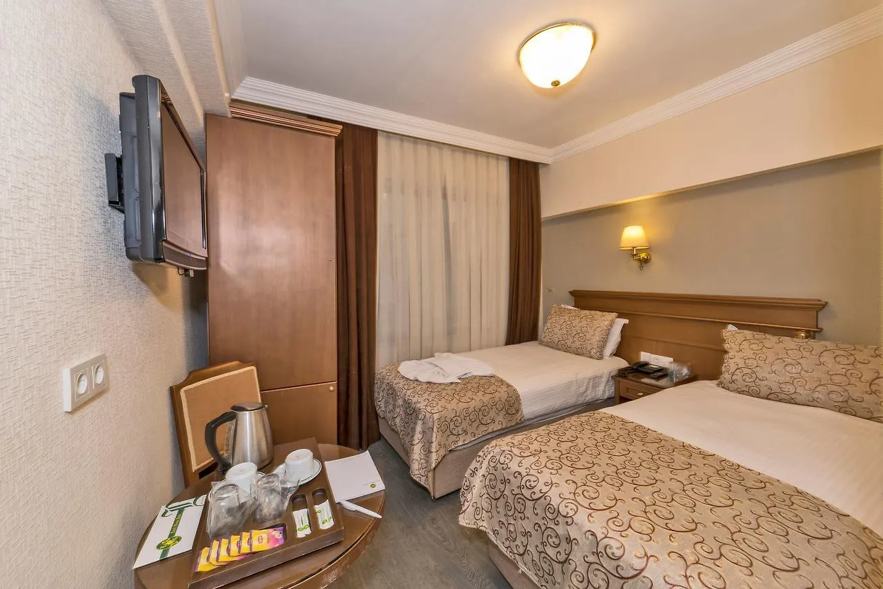 Laleli Gonen Hotel Istanbul