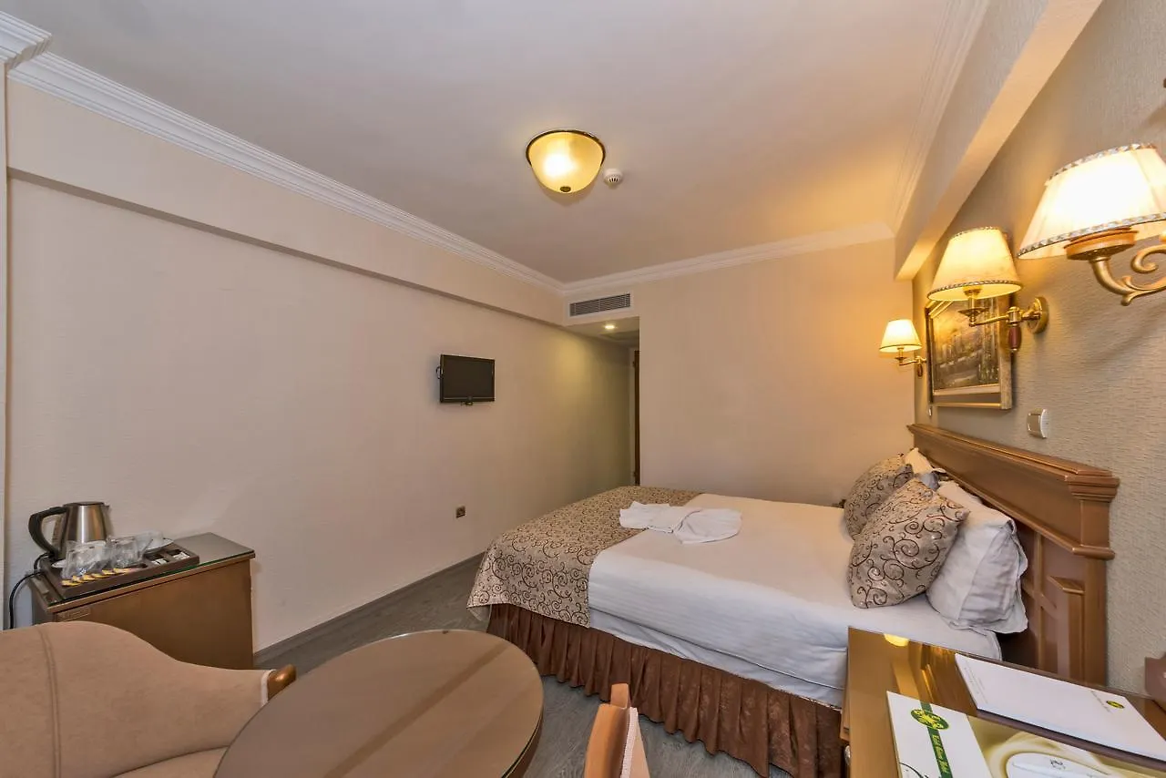 Laleli Gonen Hotel Istanbul