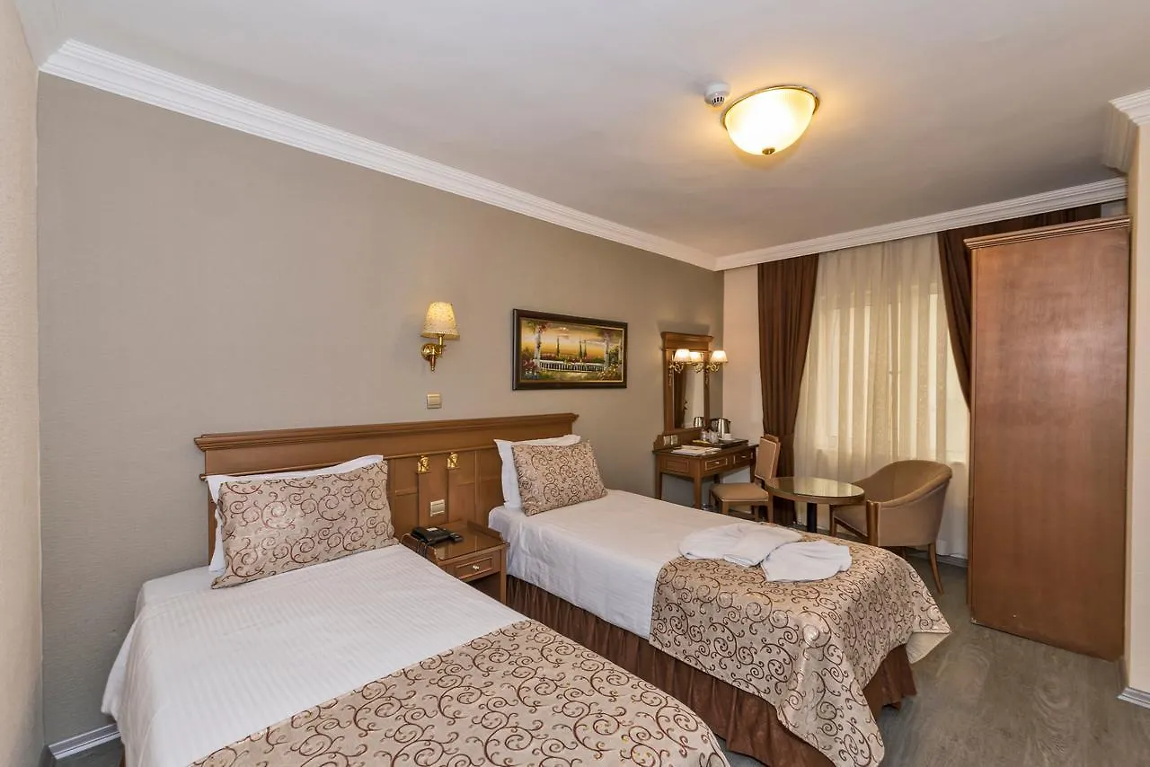 Laleli Gonen Hotel Istanbul 3*,