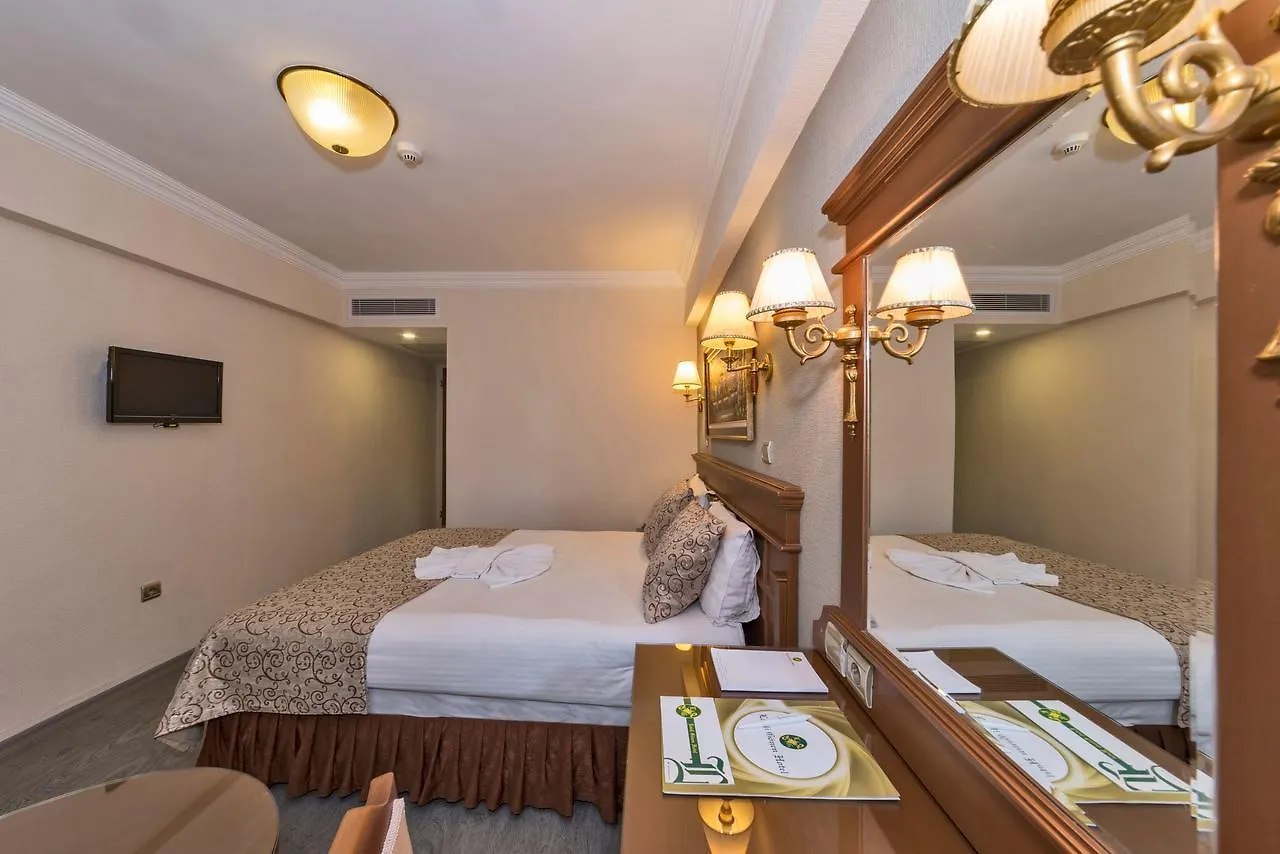 Laleli Gonen Hotel Istanbul