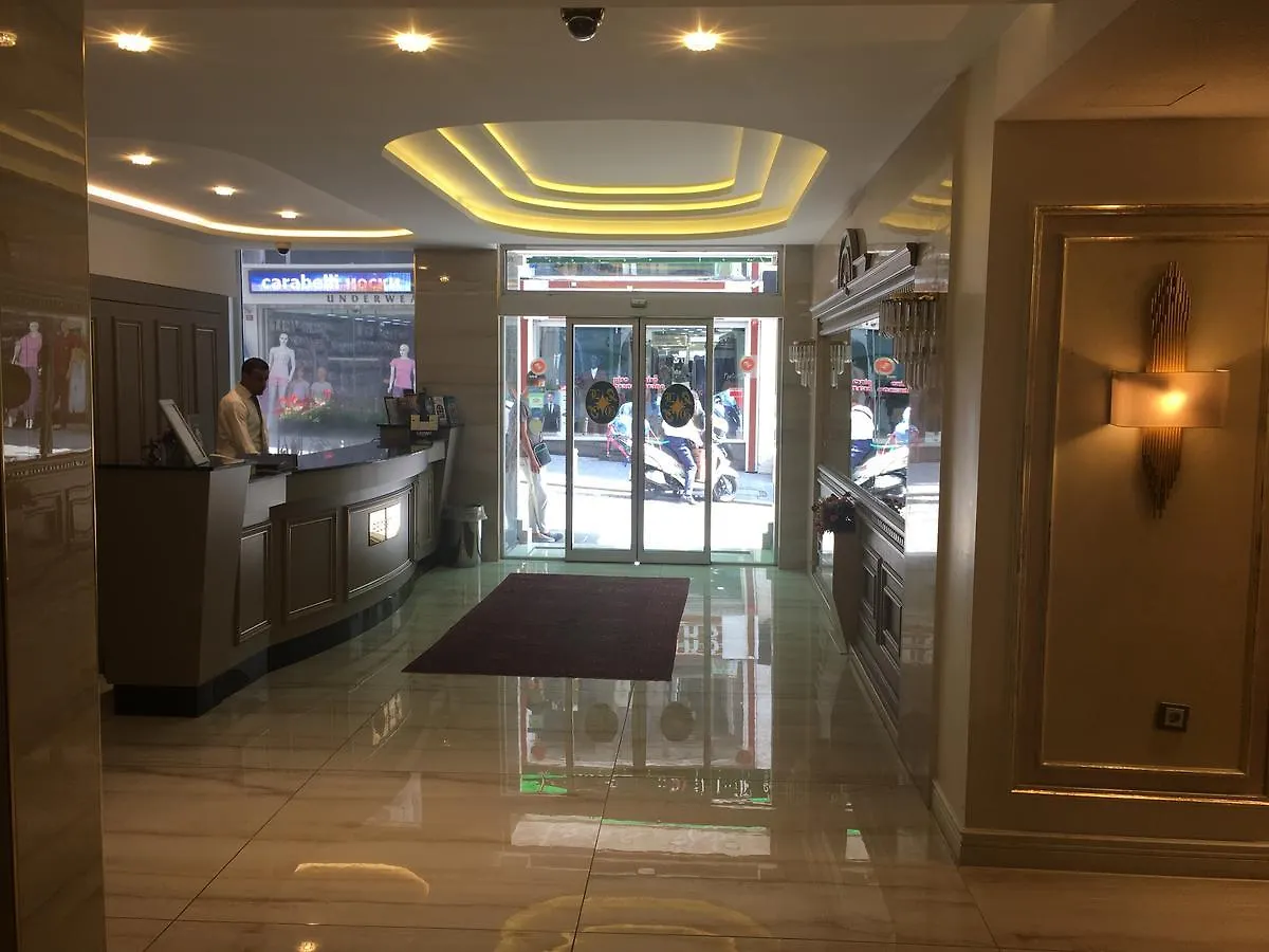 Laleli Gonen Hotel Istanbul