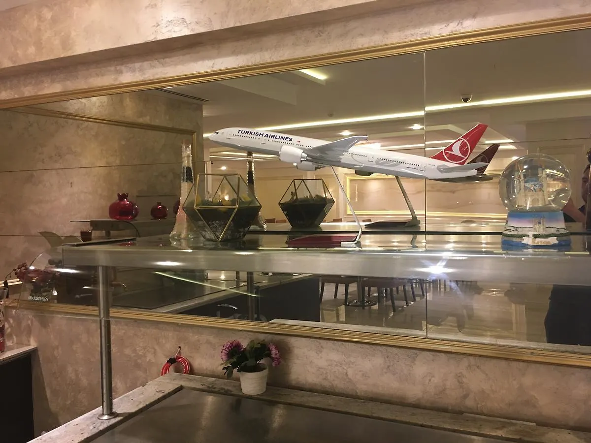 Laleli Gonen Hotel Istanbul