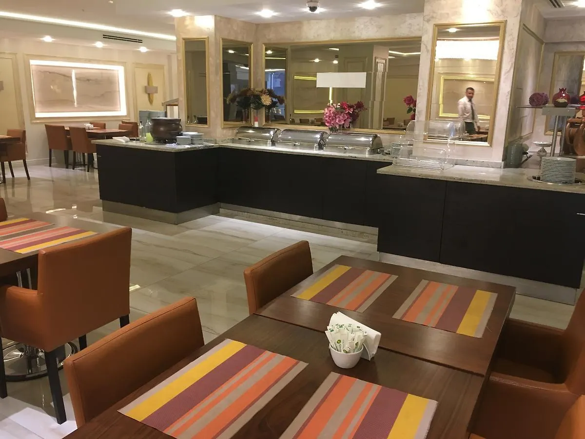 Laleli Gonen Hotel Istanbul