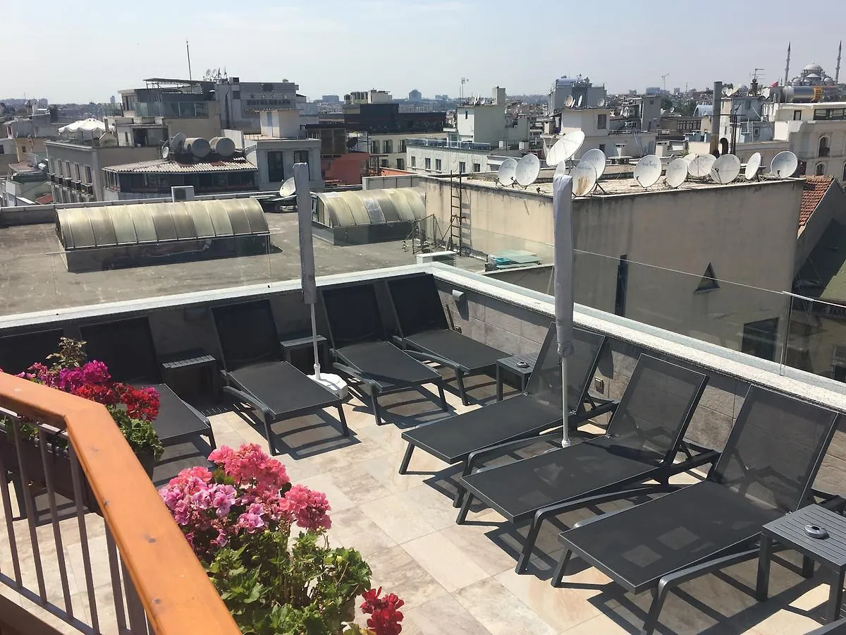 Laleli Gonen Hotel Istanbul 3*,