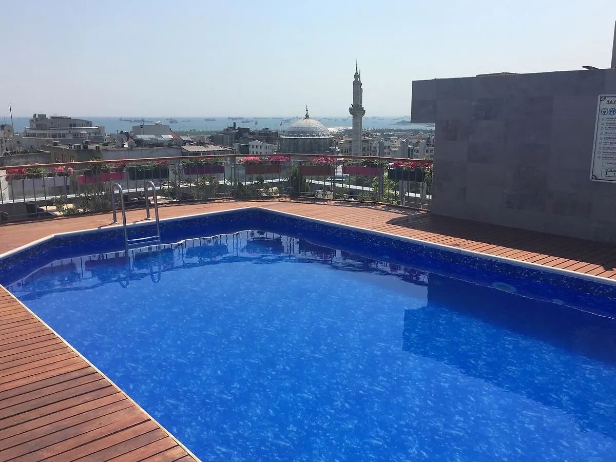 Laleli Gonen Hotel Istanbul Turkey