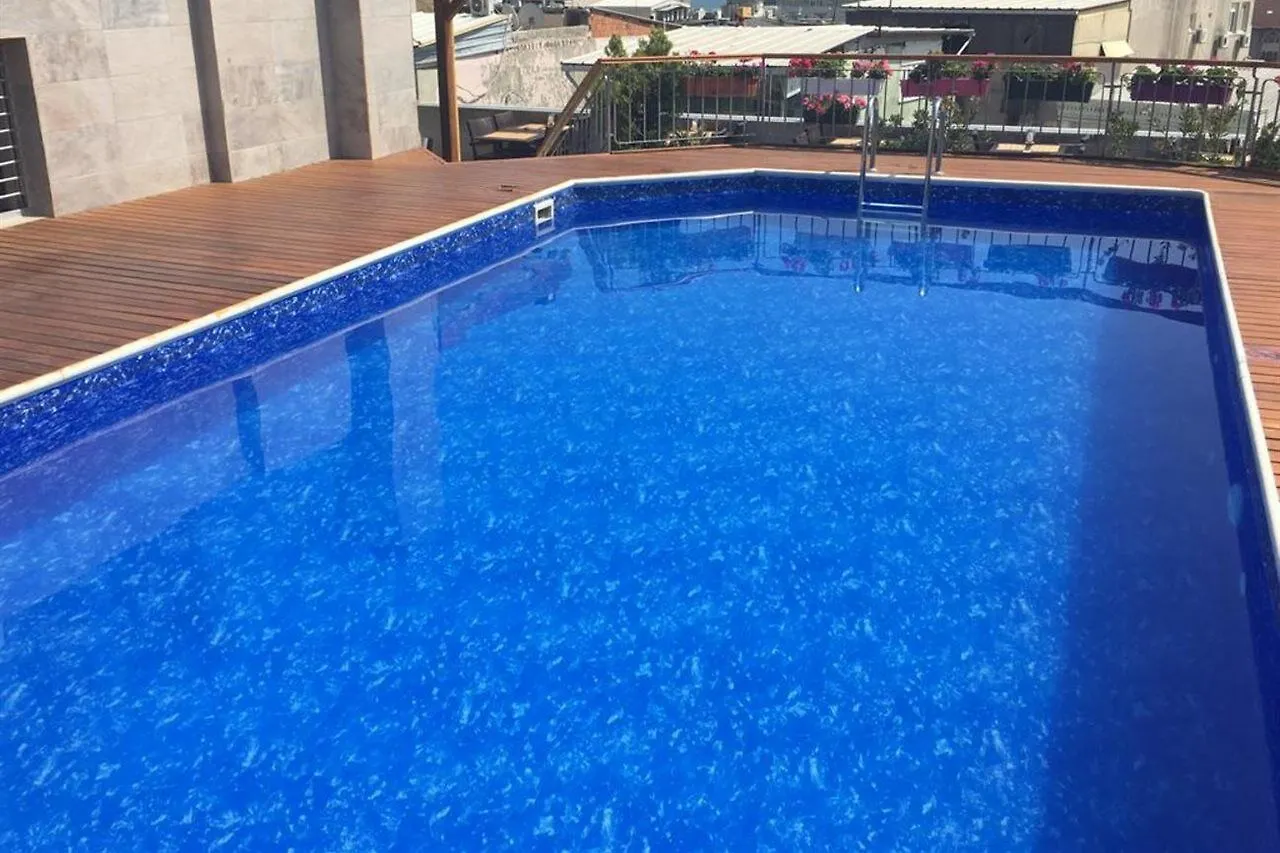 Laleli Gonen Hotel Istanbul